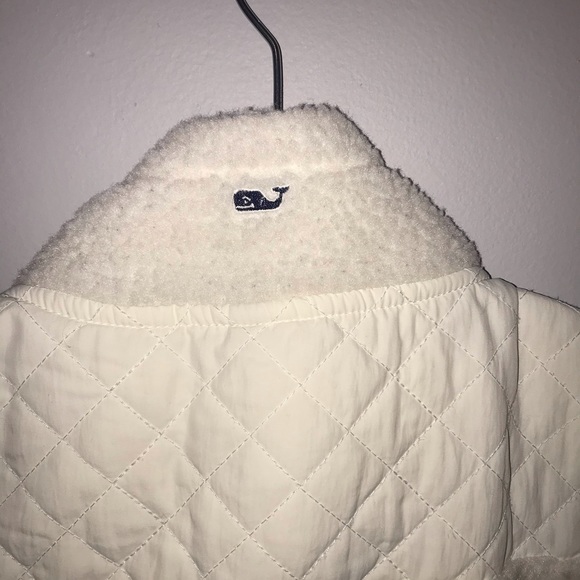 white vineyard vines vest - Picture 3 of 6